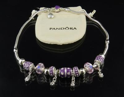 Pandora Necklace-22